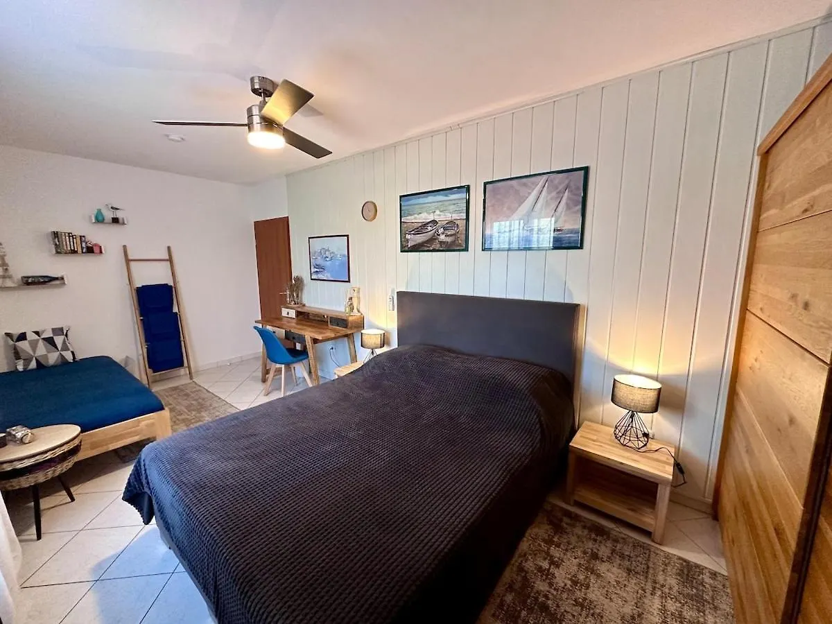 Apartment Maktub Novigrad  Croatia