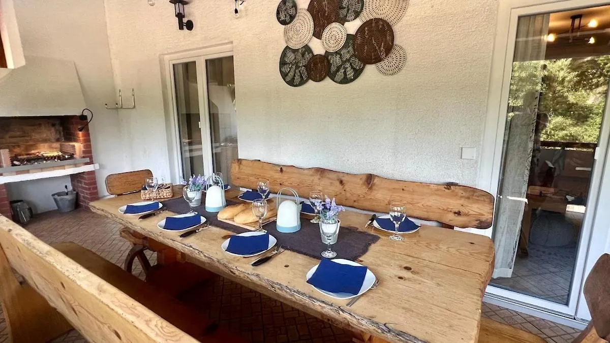 Apartment Maktub Novigrad