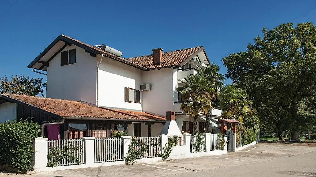Apartment Maktub Novigrad  Croatia