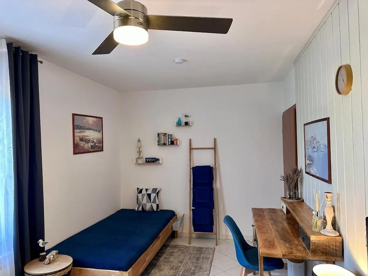 Apartment Maktub Novigrad