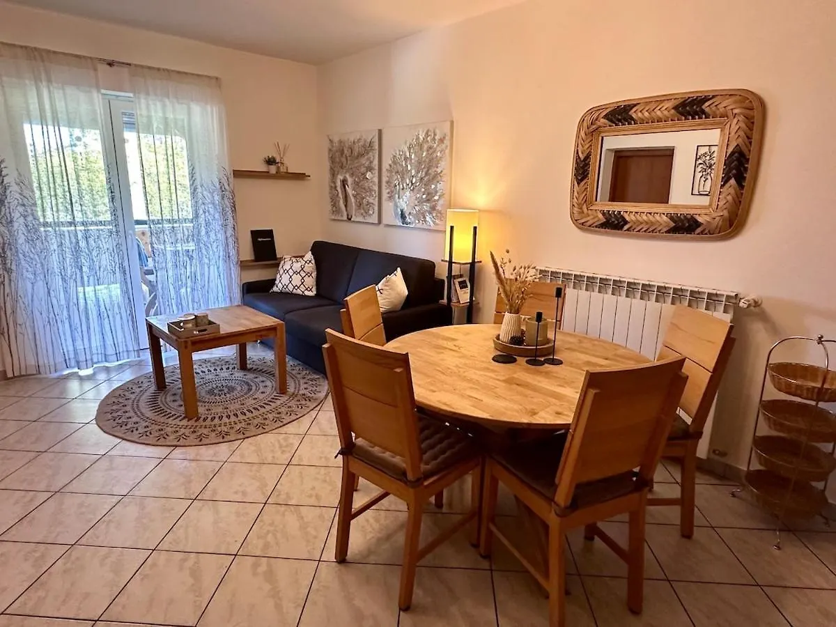 Apartment Maktub Novigrad  0*, Novigrad (Istria)